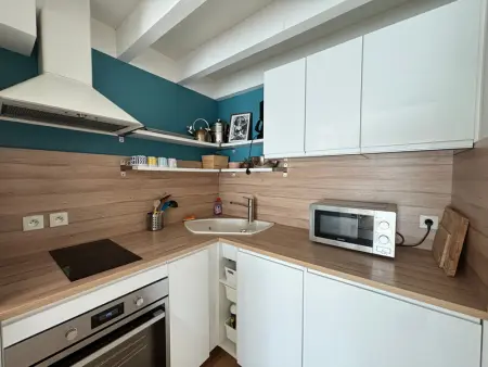 Appartement 6 pers au port avec parking privatif - Photo 6