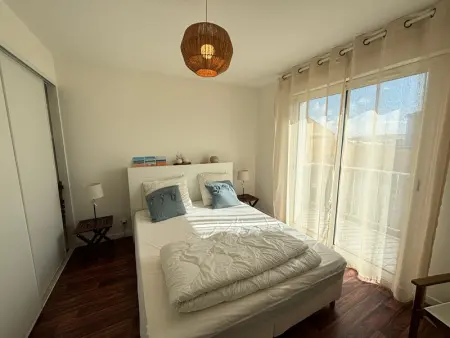 Appartement 6 pers au port avec parking privatif - Photo 7