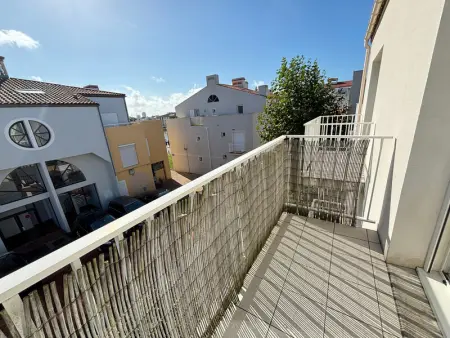 Appartement 6 pers au port avec parking privatif - Photo 9