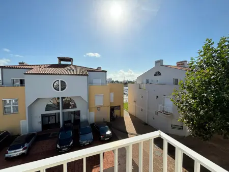 Appartement 6 pers au port avec parking privatif - Photo 11