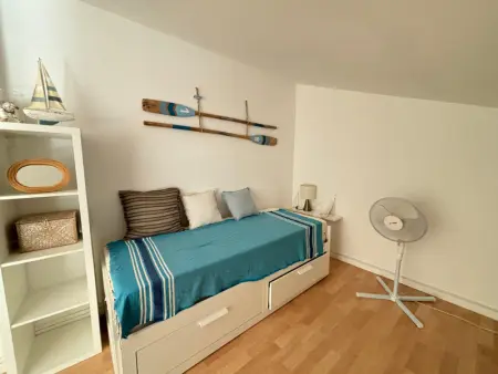 Appartement 6 pers au port avec parking privatif - Photo 15