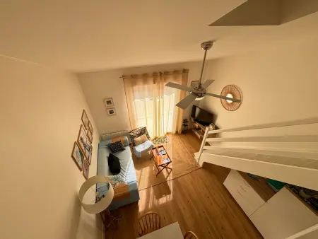 Appartement 6 pers au port avec parking privatif - Photo 17