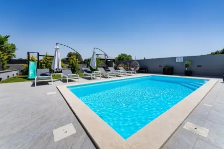 Villa Nina, Villa 10 personnes à Zaton - Photo 9