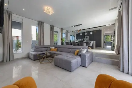 Villa Nina, Villa 10 personnes à Zaton - Photo 13