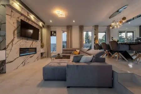 Villa Nina, Villa 10 personnes à Zaton - Photo 14