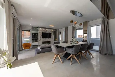 Villa Nina, Villa 10 personnes à Zaton - Photo 15