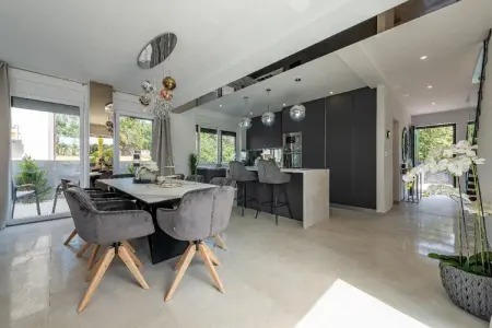 Villa Nina, Villa 10 personnes à Zaton - Photo 16