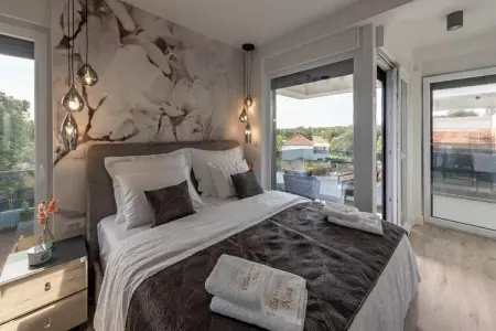 Villa Nina, Villa 10 personnes à Zaton - Photo 20