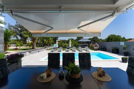 Villa Nina, Villa 10 personnes à Zaton - Photo 30