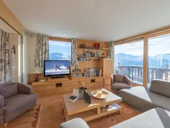 Appartement à Huez,Spacieux 4 pièces, 4 adultes+2 enfants, parking, Alpe d'Huez FR-1-645-78 N°1019228