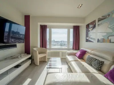 Appartement à Blankenberge, Bella II with harbour view - N°1019253