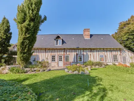 La longère, Maison 9 personnes à Vatteville la rue - Photo 1