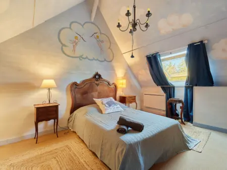 La longère, Maison 9 personnes à Vatteville la rue - Photo 6