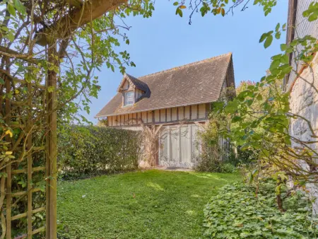 La longère, Maison 9 personnes à Vatteville la rue - Photo 20