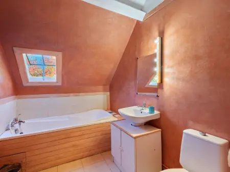 La longère, Maison 9 personnes à Vatteville la rue - Photo 32