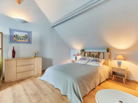 La longère, Maison 9 personnes à Vatteville la rue - Photo 33