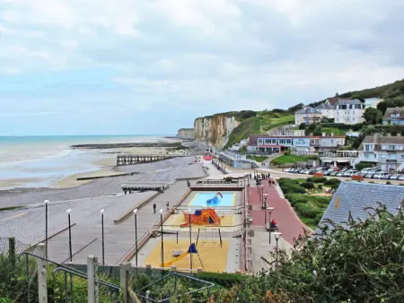 La longère, Maison 9 personnes à Vatteville la rue - Photo 40