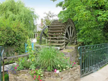 La longère, Maison 9 personnes à Vatteville la rue - Photo 41