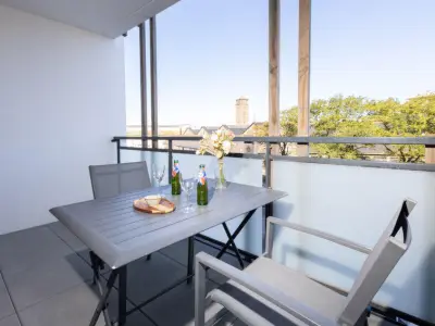 Appartement à Saint Malo, Résidence de l'Hermine - L1019256