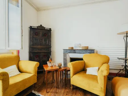 Villa Velox, Villa 5 personnes à Dinard - Photo 7