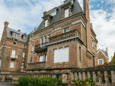 Villa Velox, Villa 5 personnes à Dinard - Photo 20