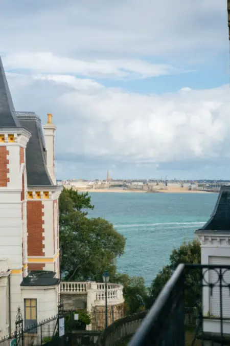 Villa Velox, Villa 5 personnes à Dinard - Photo 21