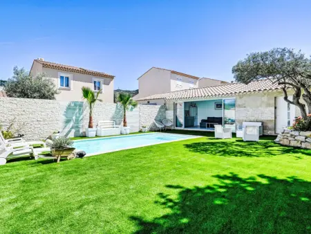 La Perle d'Allauch, Maison 4 personnes à Allauch - Photo 21