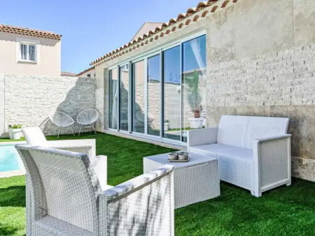 La Perle d'Allauch, Maison 4 personnes à Allauch - Photo 34