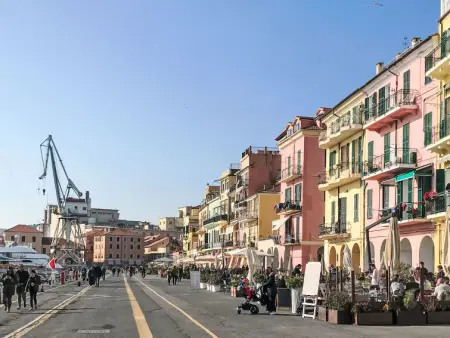 Il Risveglio, Appartement 3 personnes à Imperia - Photo 42