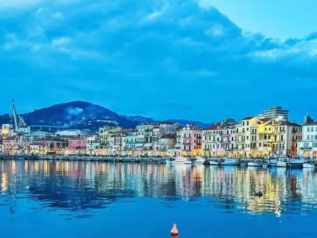 Il Risveglio, Appartement 3 personnes à Imperia - Photo 45