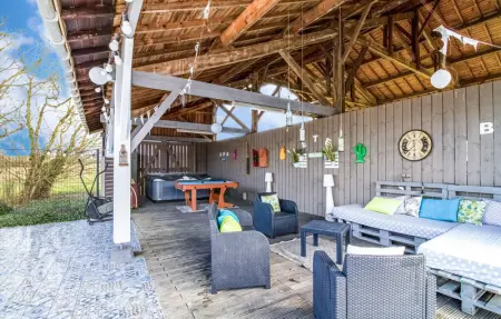 Location Maison 4 personnes à Savignac sur Leyze - Photo 1