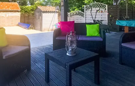 Location Maison 4 personnes à Savignac sur Leyze - Photo 12