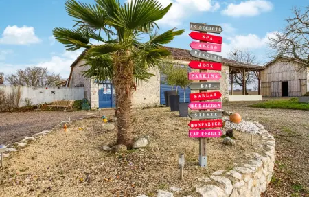 Location Maison 4 personnes à Savignac sur Leyze - Photo 14