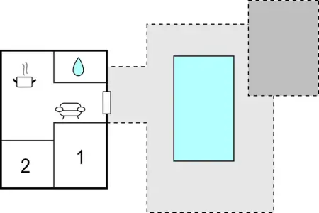 Location Maison 4 personnes à Savignac sur Leyze - Photo 20