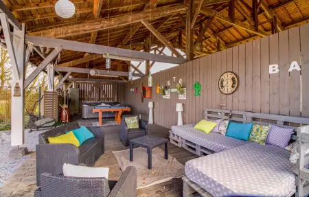 Location Maison 2 personnes à Savignac sur Leyze - Photo 1