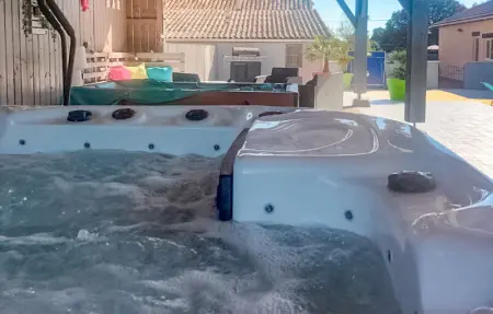 Location Maison 2 personnes à Savignac sur Leyze - Photo 6