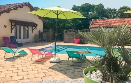 Location Maison 2 personnes à Savignac sur Leyze - Photo 10