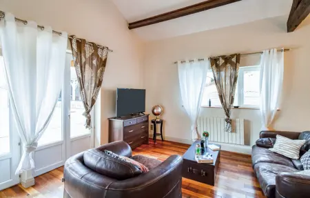 Location Maison 2 personnes à Savignac sur Leyze - Photo 13