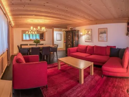 Les Silenes, Appartement 6 personnes à Gstaad - Photo 6