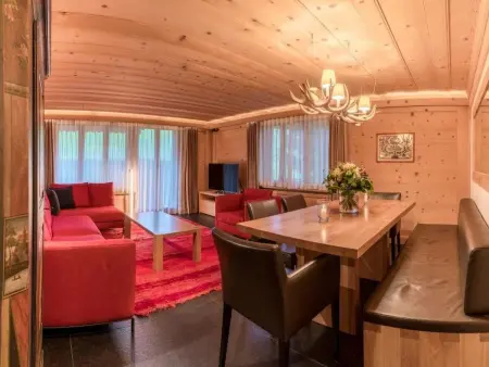 Les Silenes, Appartement 6 personnes à Gstaad - Photo 7