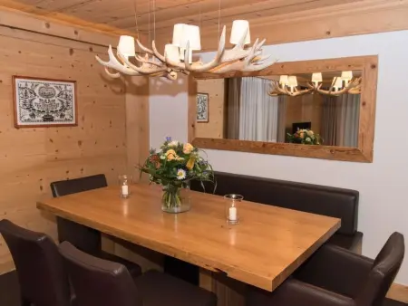 Les Silenes, Appartement 6 personnes à Gstaad - Photo 8