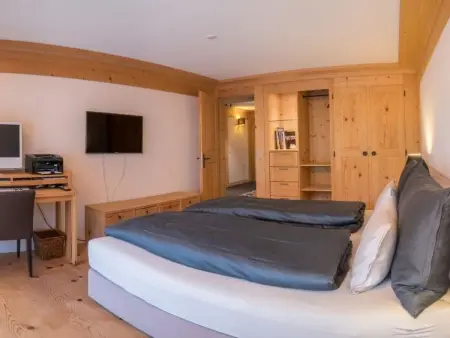 Les Silenes, Appartement 6 personnes à Gstaad - Photo 10