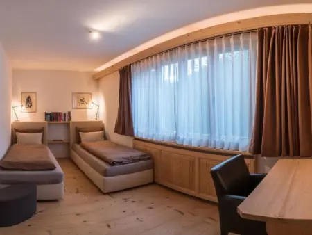 Les Silenes, Appartement 6 personnes à Gstaad - Photo 12