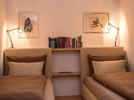 Les Silenes, Appartement 6 personnes à Gstaad - Photo 14