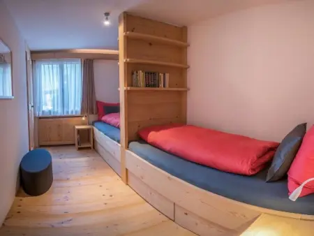 Les Silenes, Appartement 6 personnes à Gstaad - Photo 15