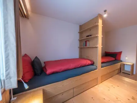 Les Silenes, Appartement 6 personnes à Gstaad - Photo 16