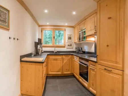 Les Silenes, Appartement 6 personnes à Gstaad - Photo 17