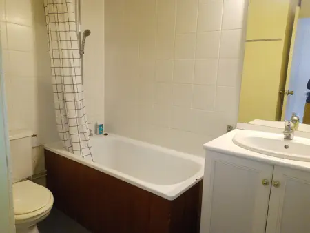 Studio lumineux pour 4 pers. au pied des pistes, balcon sud, animaux admis - Photo 4