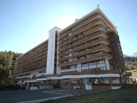 Studio lumineux pour 4 pers. au pied des pistes, balcon sud, animaux admis - Photo 11