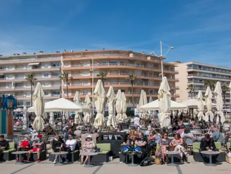 Le Régent, Appartement 4 personnes à Canet Plage - Photo 1